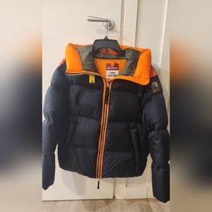 Parajumpers. Posie Quilted Nylon Hooded Down Jacket